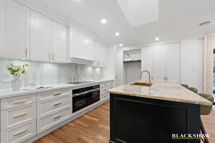 Fifth view of Homely house listing, 32 Arthur Circle, Forrest ACT 2603