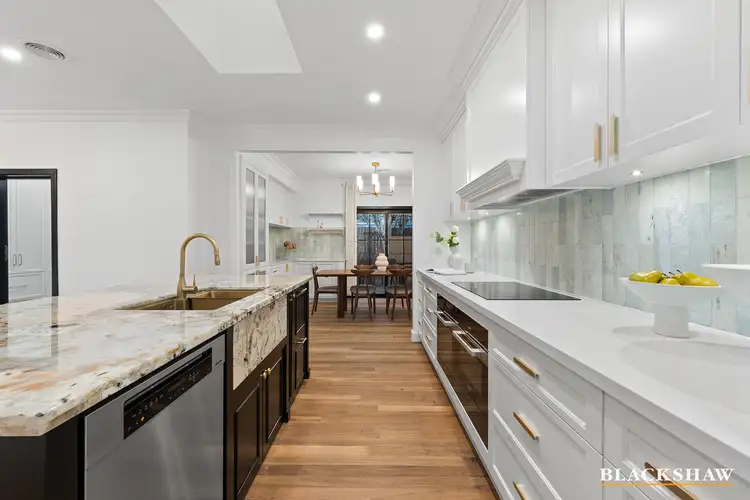 Sixth view of Homely house listing, 32 Arthur Circle, Forrest ACT 2603