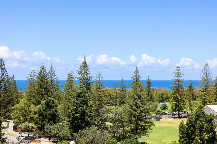 Fourth view of Homely apartment listing, 701/14 George Avenue, Broadbeach QLD 4218