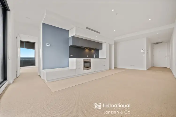 Third view of Homely apartment listing, 2408/551-555 Swanston Street, Carlton VIC 3053
