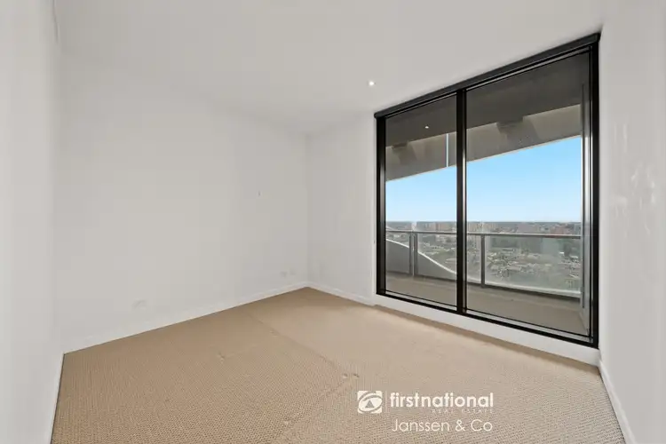Fourth view of Homely apartment listing, 2408/551-555 Swanston Street, Carlton VIC 3053