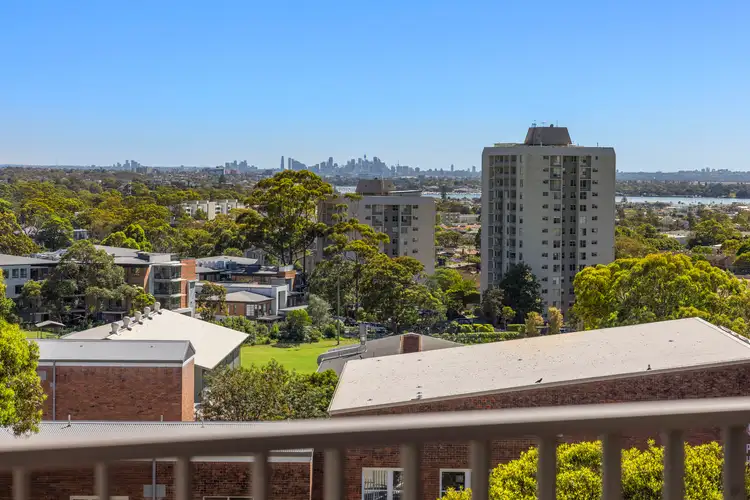 Fourth view of Homely apartment listing, AA404/6 University Road, Miranda NSW 2228