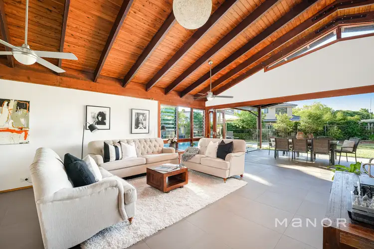 Second view of Homely house listing, 7 Carinyah Crescent, Castle Hill NSW 2154