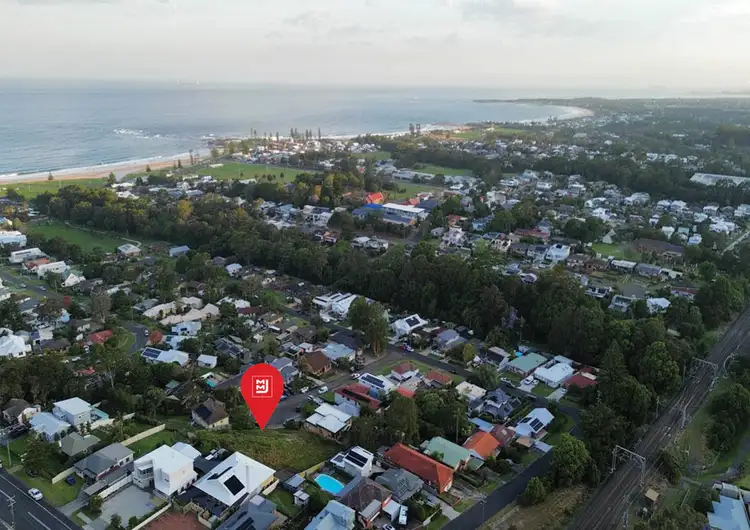 Third view of Homely land listing, LOT 16 Range Place, Bulli NSW 2516