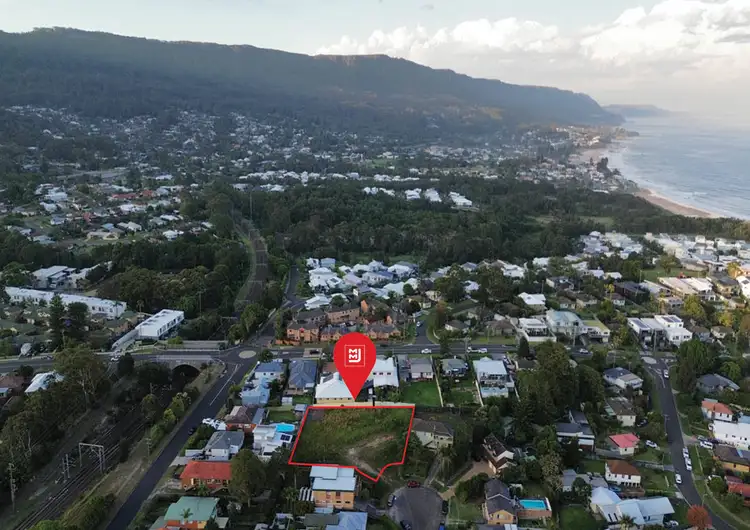 Fourth view of Homely land listing, LOT 16 Range Place, Bulli NSW 2516