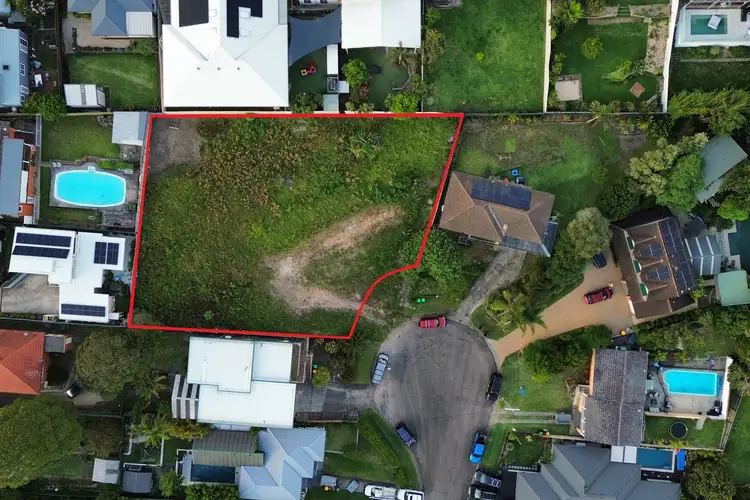 Fifth view of Homely land listing, LOT 16 Range Place, Bulli NSW 2516