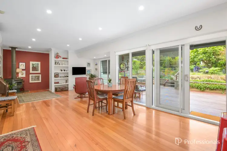 Sixth view of Homely house listing, 9 Waterloo Avenue, Warburton VIC 3799