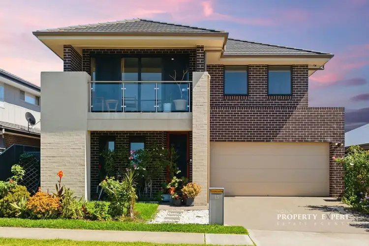 13 Broadfoot Avenue, Marsden Park NSW 2765
