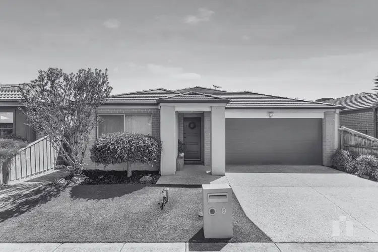 9 Mateo Rise, Mernda VIC 3754