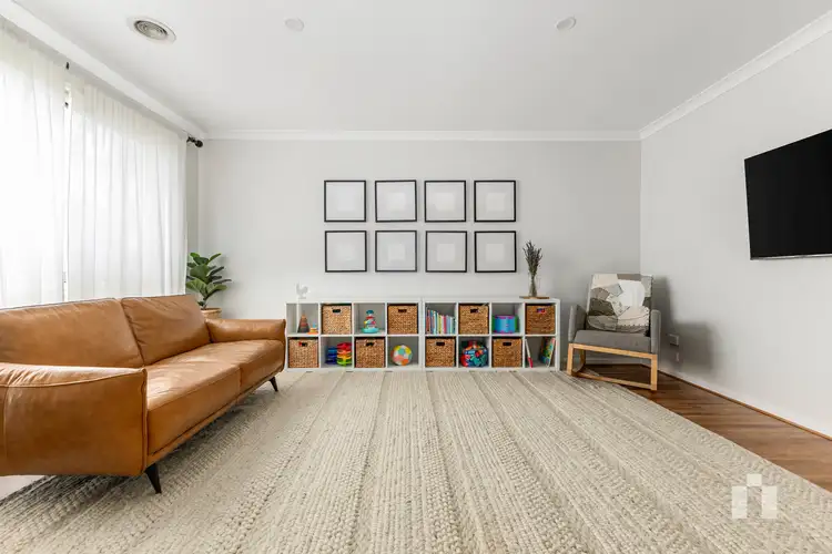 Sixth view of Homely house listing, 9 Mateo Rise, Mernda VIC 3754