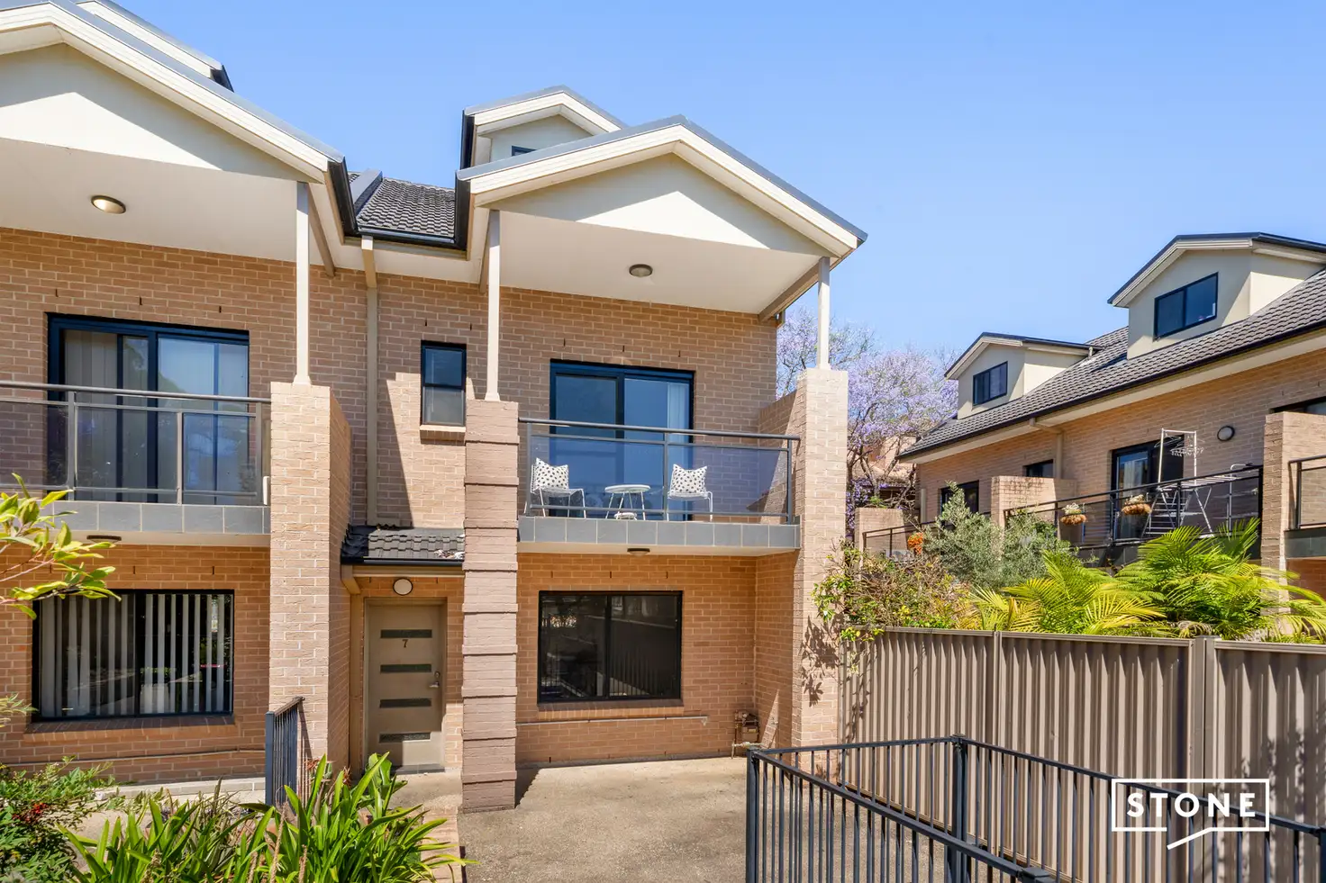 Main view of Homely townhouse listing, 7/509-511 Wentworth Avenue, Toongabbie NSW 2146