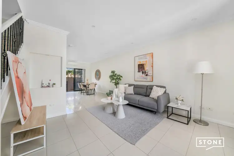 Third view of Homely townhouse listing, 7/509-511 Wentworth Avenue, Toongabbie NSW 2146