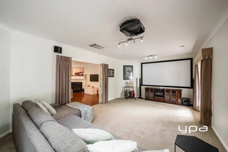 Sixth view of Homely house listing, 70 Highgrove Drive, Sunbury VIC 3429