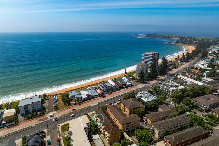 Fifth view of Homely apartment listing, 10/1209 Pittwater Road, Collaroy NSW 2097