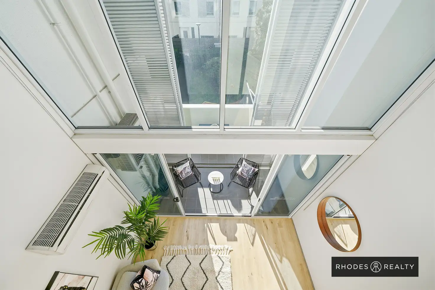 Main view of Homely unit listing, BG09/10-16 Marquet Street, Rhodes NSW 2138