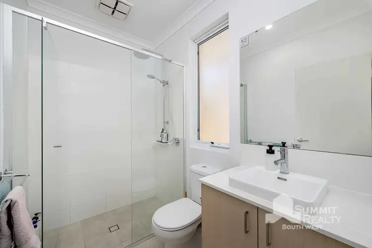 Fourth view of Homely house listing, 7 Evolution Loop, Eaton WA 6232