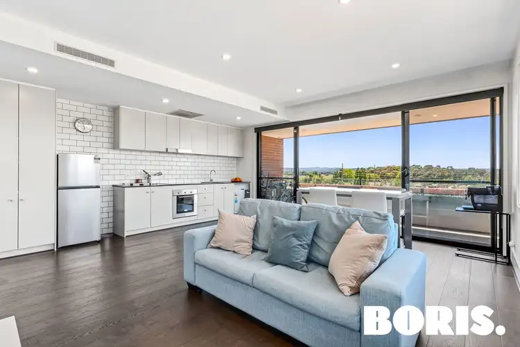 Second view of Homely apartment listing, 410/85 Eyre Street, Kingston ACT 2604