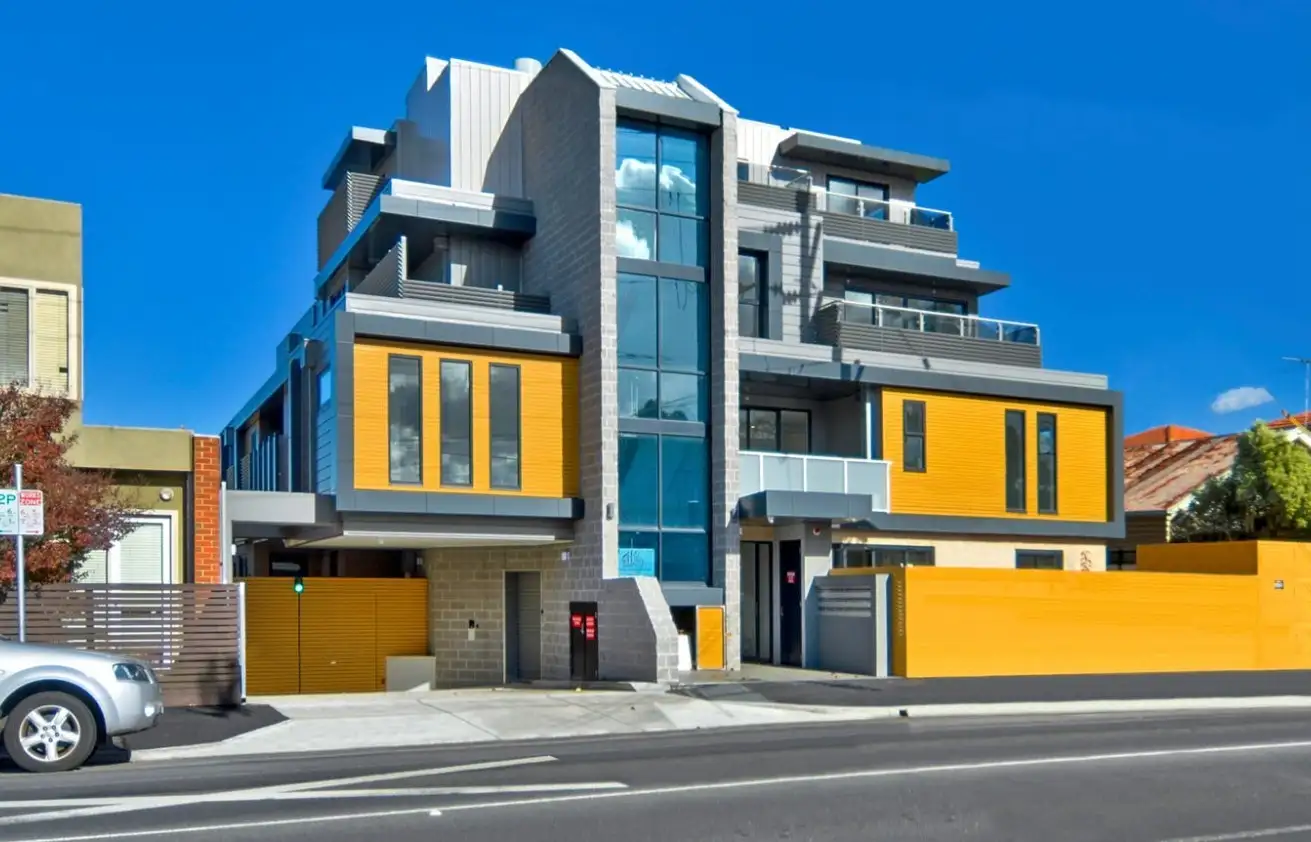 Main view of Homely apartment listing, 1/39 Gaffney Street, Coburg VIC 3058