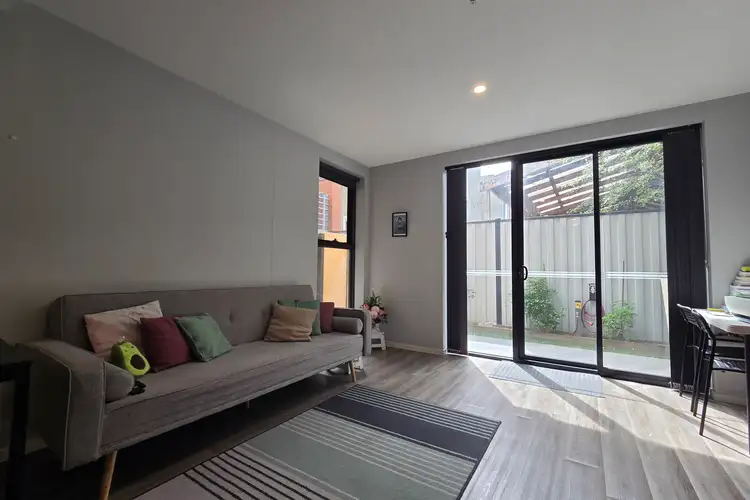 Second view of Homely apartment listing, 1/39 Gaffney Street, Coburg VIC 3058