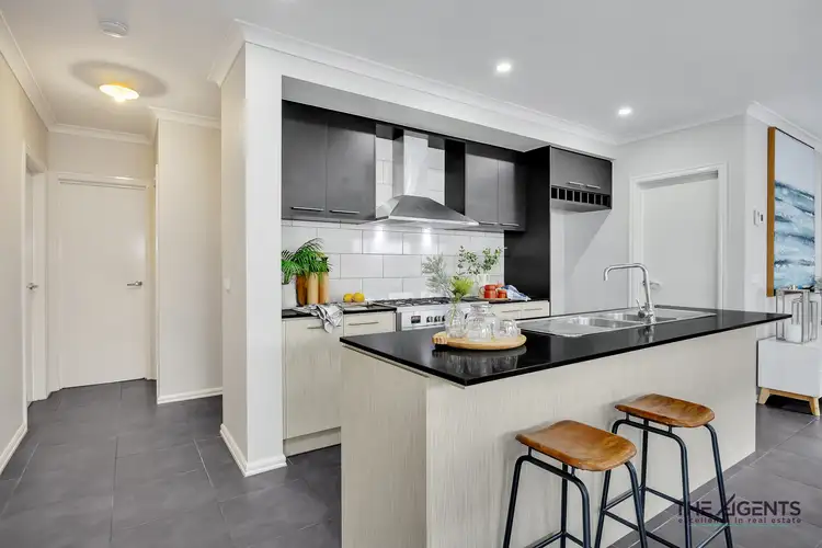 Sixth view of Homely house listing, 104 Oldbridge Boulevard, Weir Views VIC 3338