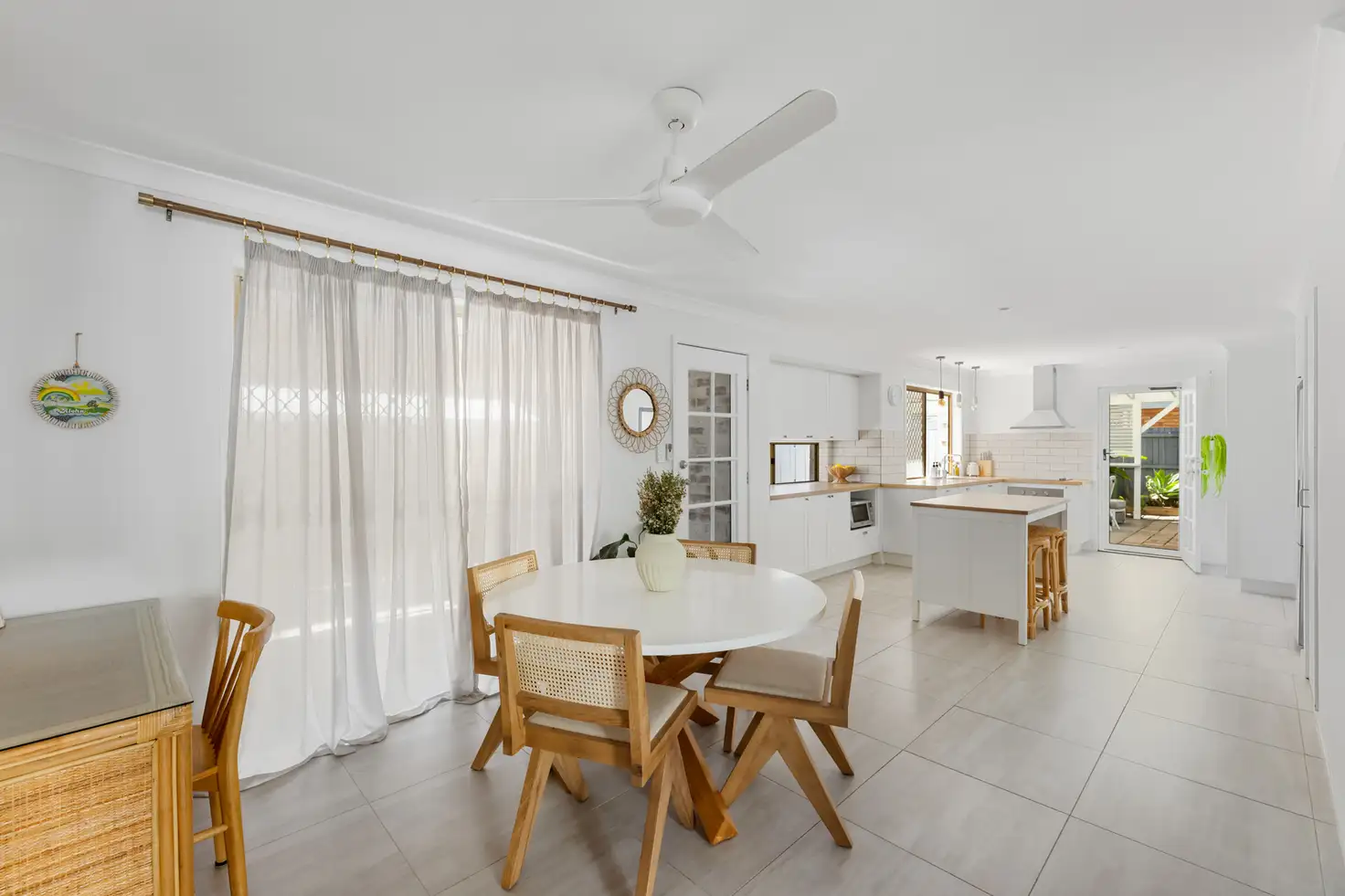 Main view of Homely semi-detached listing, 2/14 Deodar Drive, Burleigh Heads QLD 4220