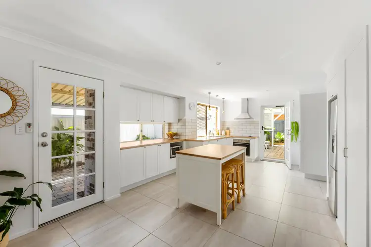 Third view of Homely semi-detached listing, 2/14 Deodar Drive, Burleigh Heads QLD 4220