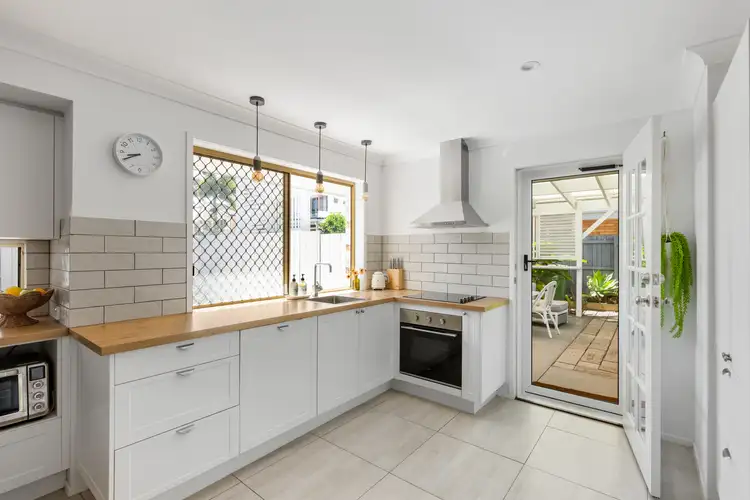 Fourth view of Homely semi-detached listing, 2/14 Deodar Drive, Burleigh Heads QLD 4220