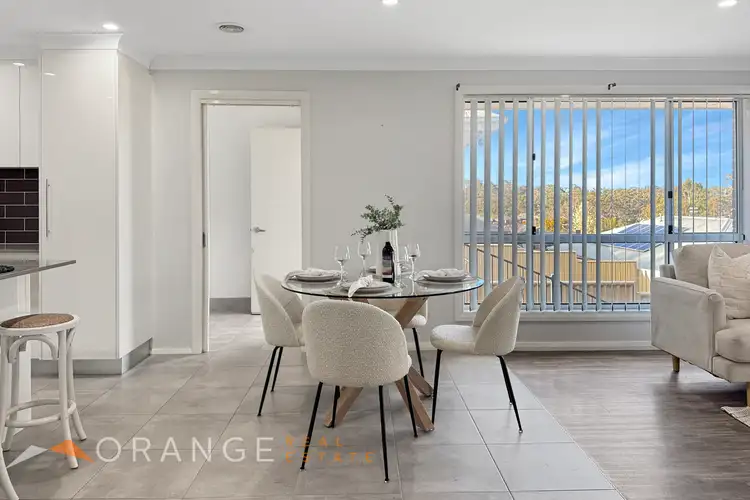 Fifth view of Homely house listing, 4a Dimboola Way, Orange NSW 2800