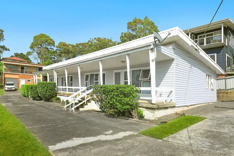 1 Pine Cres & 51 Heaslip Street, Coniston NSW 2500