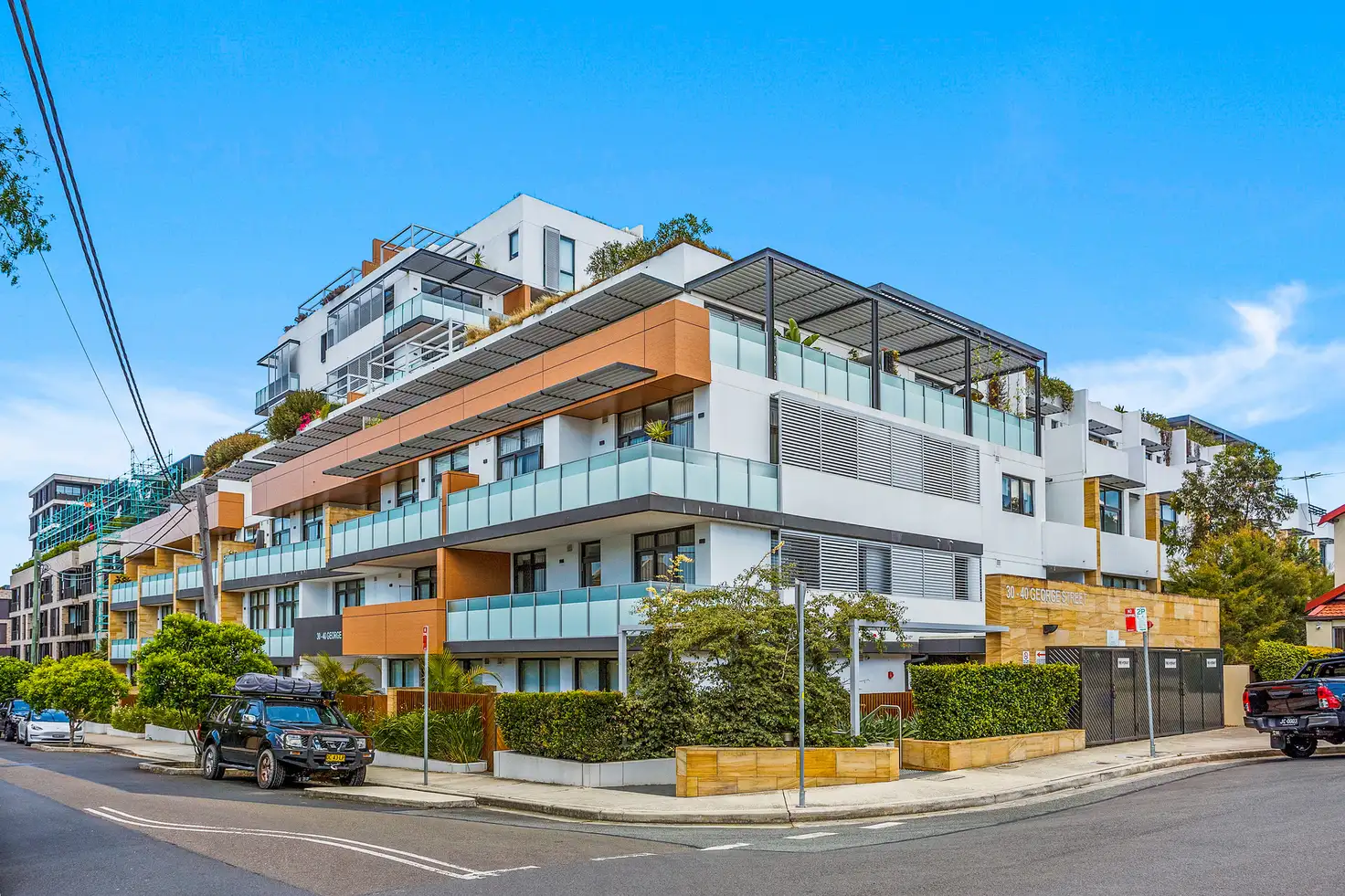 Main view of Homely unit listing, 62/30-40 George Street, Leichhardt NSW 2040