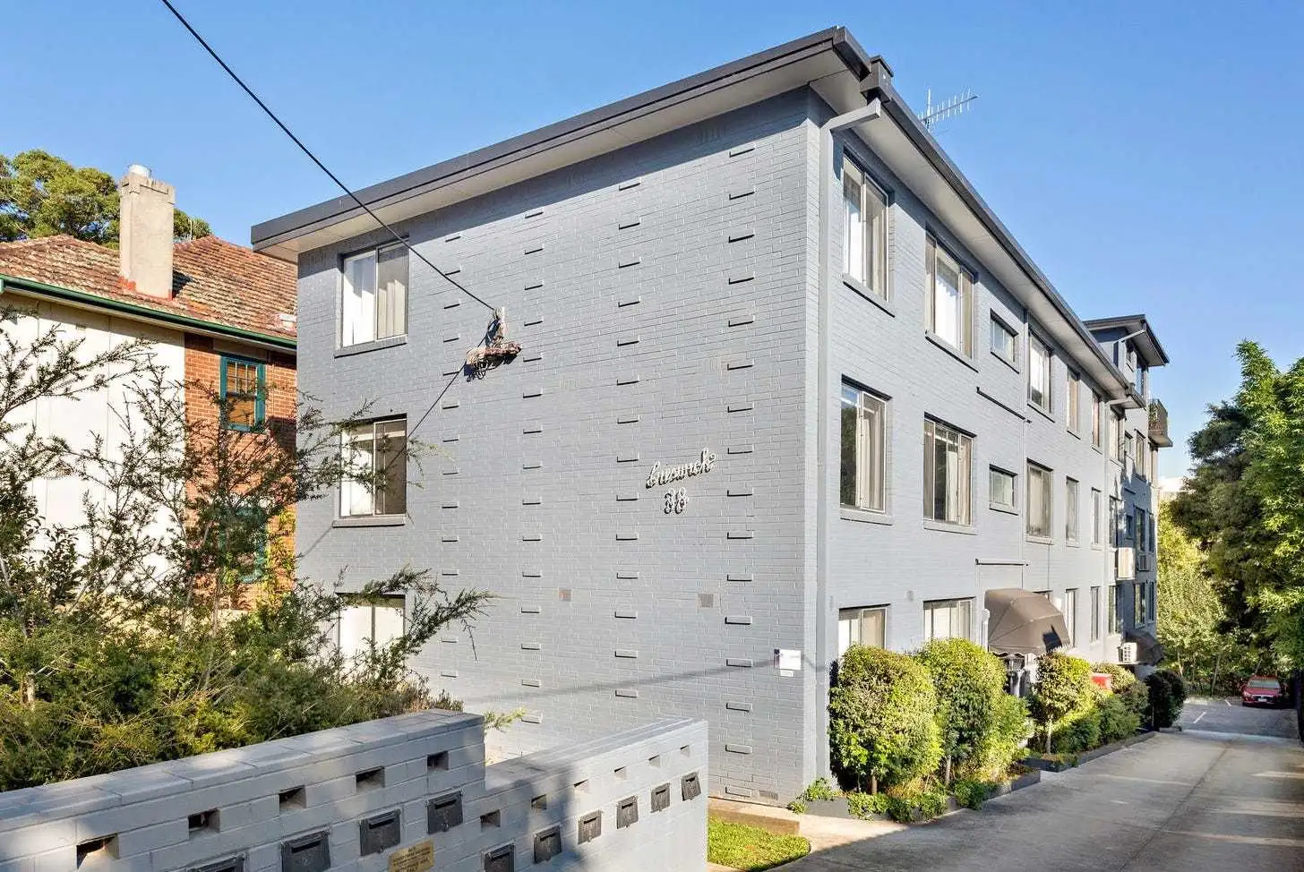 Main view of Homely apartment listing, 8/38 Creswick Street, Hawthorn VIC 3122