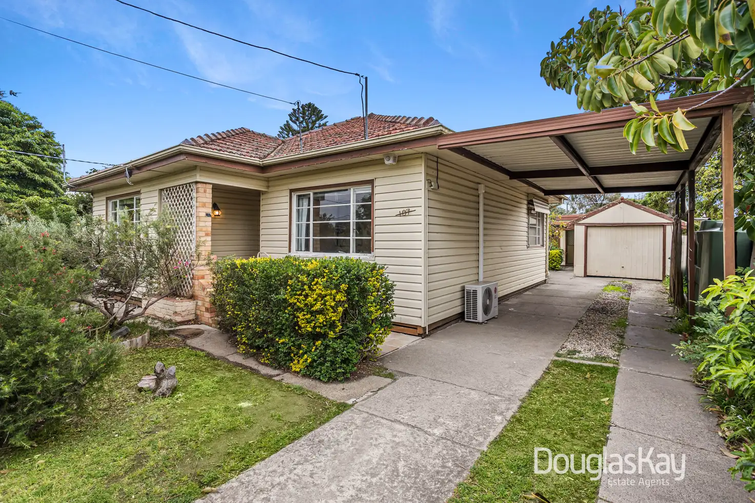 Main view of Homely house listing, 107 Maxweld Street, Ardeer VIC 3022