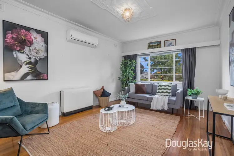 Second view of Homely house listing, 107 Maxweld Street, Ardeer VIC 3022