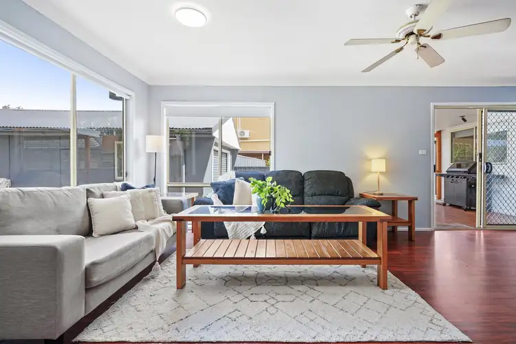 Second view of Homely house listing, 122 Harvey Road, Kings Park NSW 2148