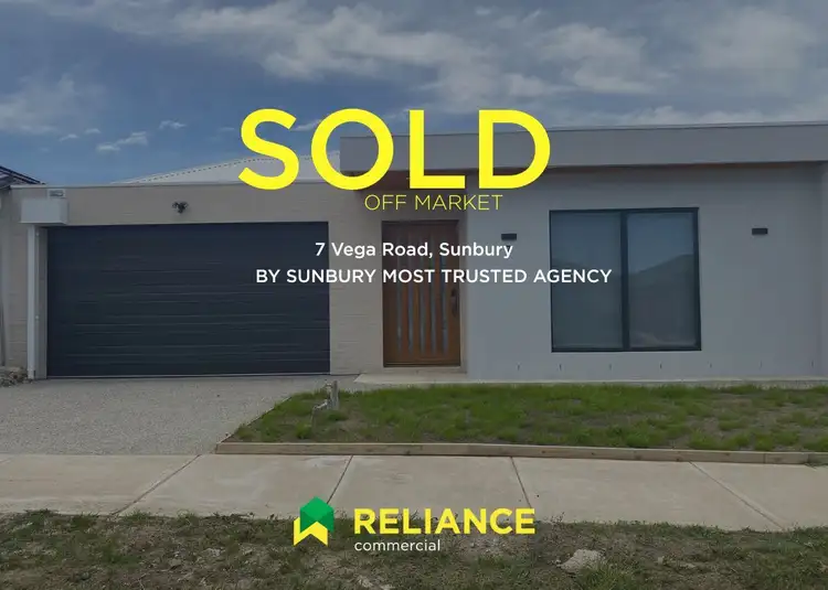 7 Vega Road, Sunbury VIC 3429