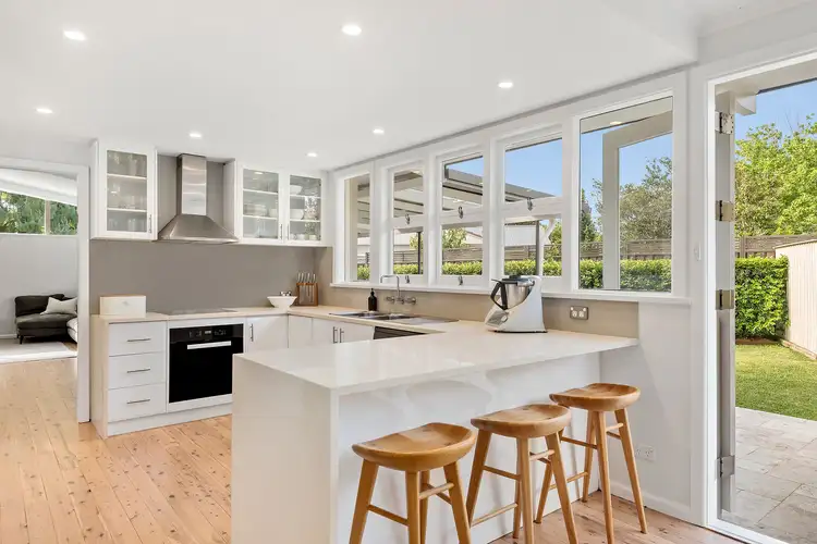 Second view of Homely house listing, 5 Annette Place, Belrose NSW 2085