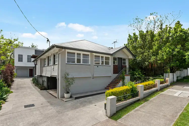 Second view of Homely house listing, 3/81 Norman Street, East Brisbane QLD 4169