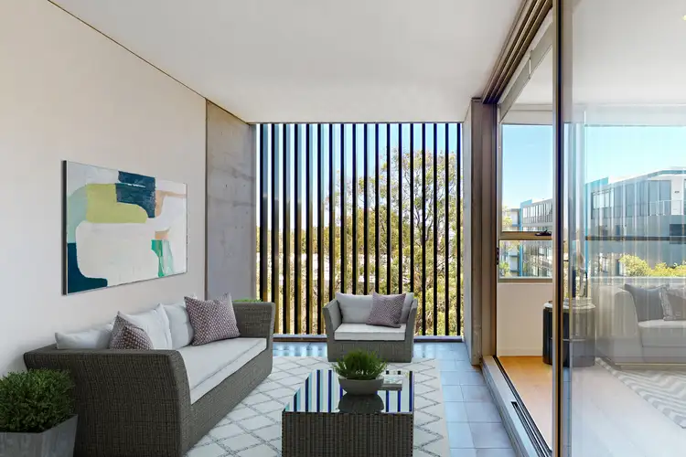 Fourth view of Homely apartment listing, 2 Mentmore Avenue, Rosebery NSW 2018