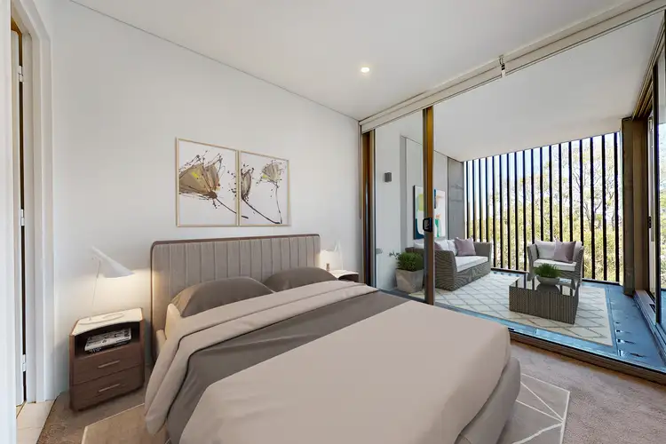 Sixth view of Homely apartment listing, 2 Mentmore Avenue, Rosebery NSW 2018