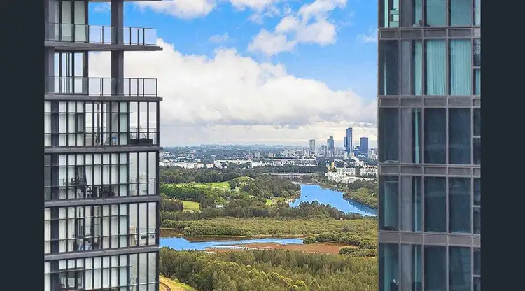 Second view of Homely apartment listing, 2515/18 Footbridge Boulevard, Wentworth Point NSW 2127