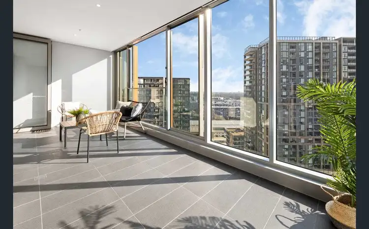 Third view of Homely apartment listing, 2515/18 Footbridge Boulevard, Wentworth Point NSW 2127