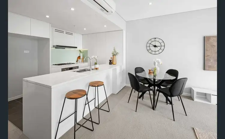 Fifth view of Homely apartment listing, 2515/18 Footbridge Boulevard, Wentworth Point NSW 2127