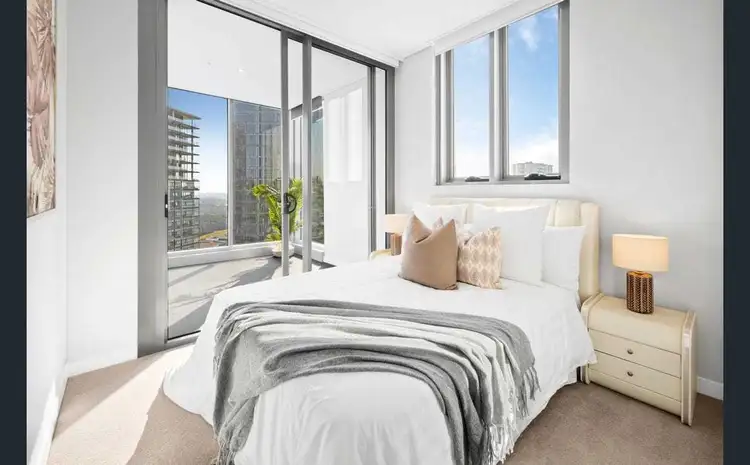 Sixth view of Homely apartment listing, 2515/18 Footbridge Boulevard, Wentworth Point NSW 2127