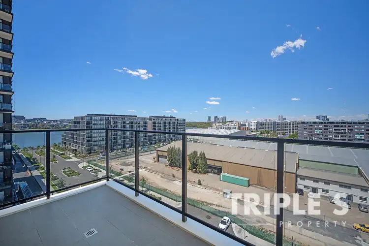 Second view of Homely apartment listing, 818/11 Verona Drive, Wentworth Point NSW 2127