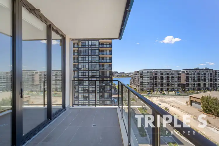Third view of Homely apartment listing, 818/11 Verona Drive, Wentworth Point NSW 2127