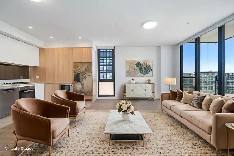 Fourth view of Homely apartment listing, 818/11 Verona Drive, Wentworth Point NSW 2127