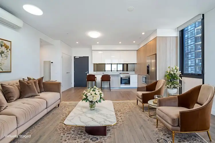 Fifth view of Homely apartment listing, 818/11 Verona Drive, Wentworth Point NSW 2127