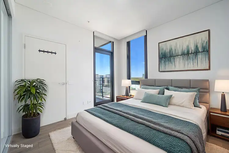 Sixth view of Homely apartment listing, 818/11 Verona Drive, Wentworth Point NSW 2127