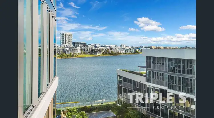 Second view of Homely apartment listing, 915/3 Foreshore Place, Wentworth Point NSW 2127