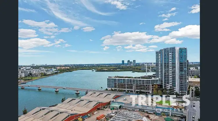 Third view of Homely apartment listing, 915/3 Foreshore Place, Wentworth Point NSW 2127